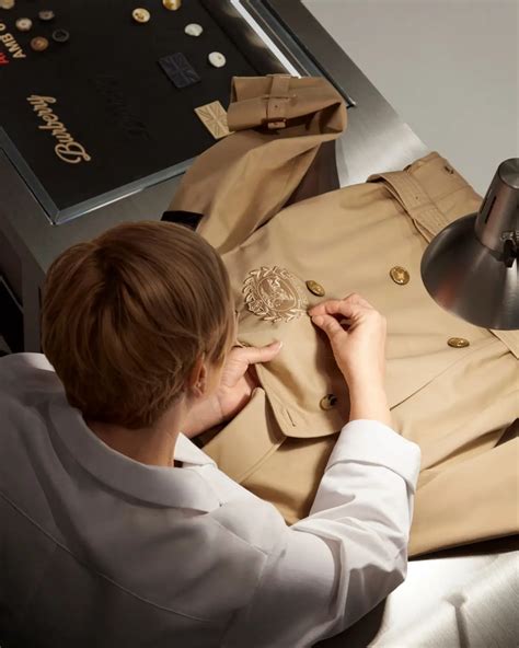 the burberry trench pop-up|Burberry showcases trenchcoat pop.